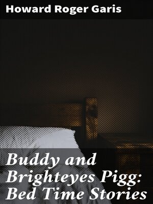cover image of Buddy and Brighteyes Pigg